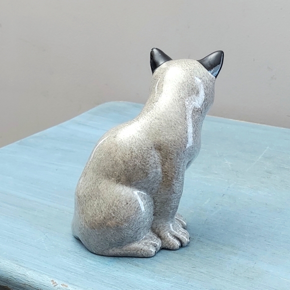 Enesco Accents Vintage Enesco Cat Figurine Poshmark